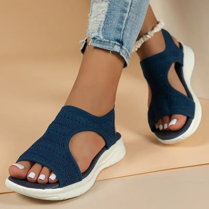 Lilith – Elegantes sandalias ortopédicas