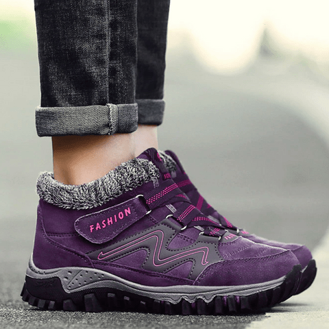 Linda - ORTHOPÄDISCHE WINTERSCHUHE
