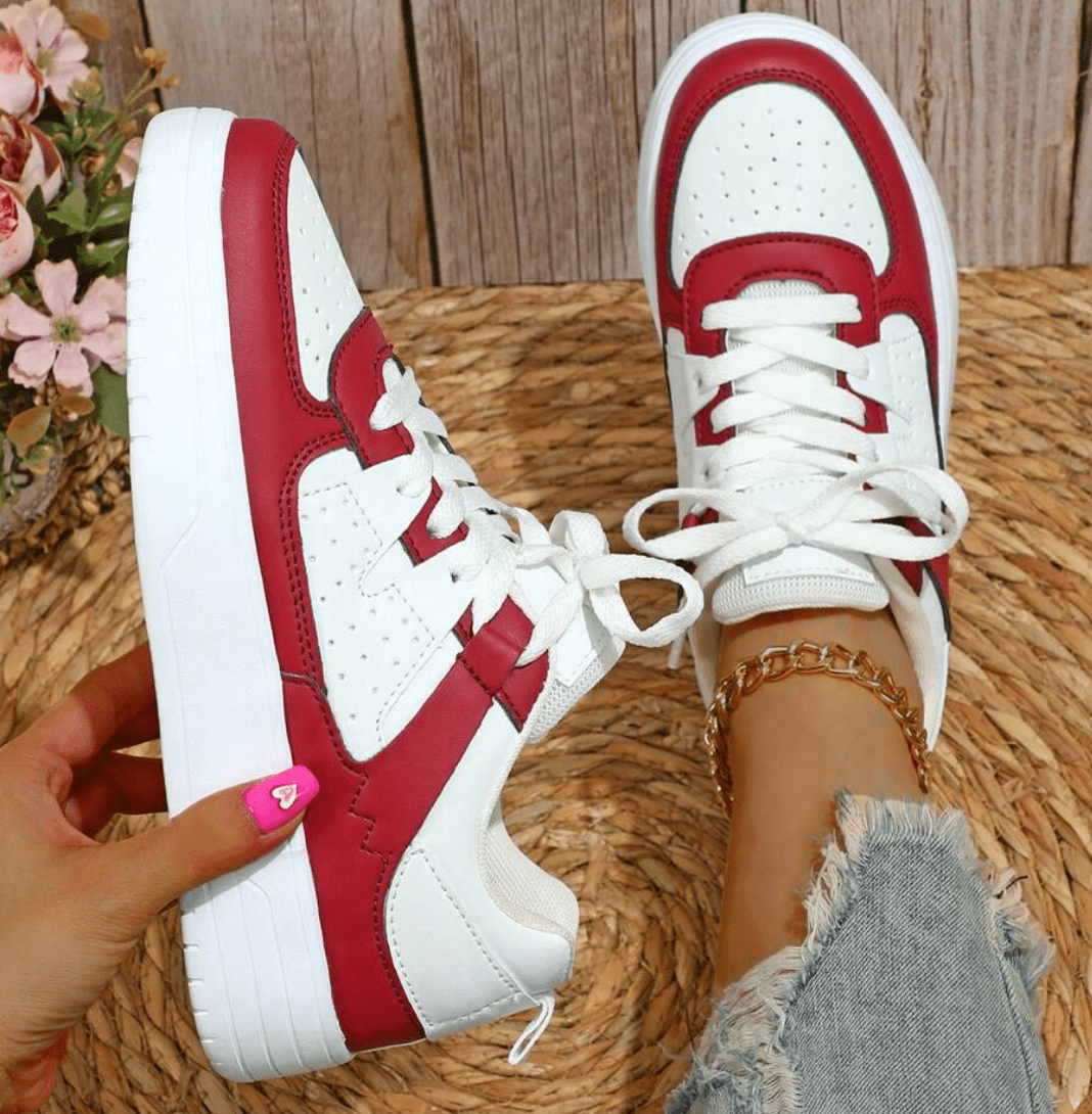 Liora – Elegante Sneakers
