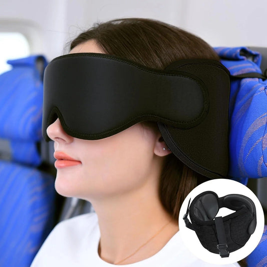 Reisekissen für Flugzeuge | All-in-One Reisekomfort