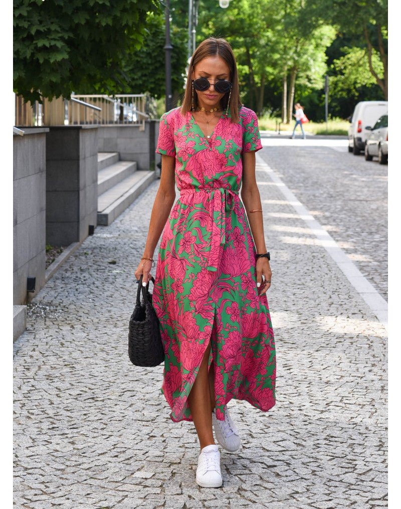 Nadine – Elegantes Bequemkleid