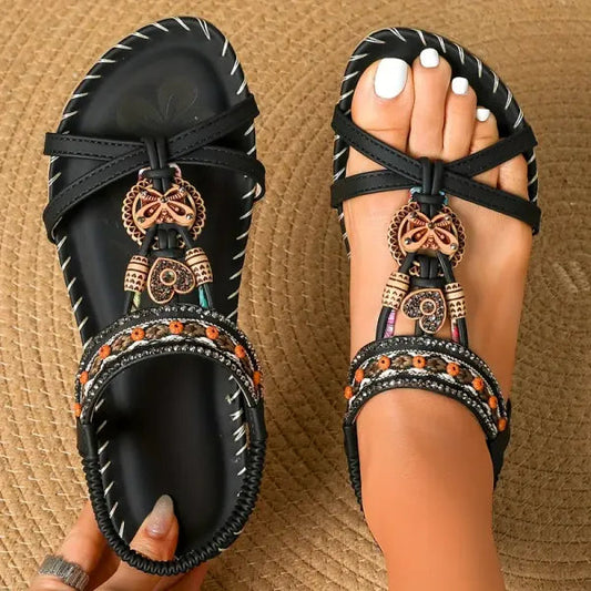 Camila – Orthopädische Sommersandale