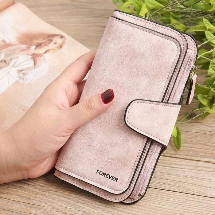 EleganteSPortemonnaie - Hält Essentials stilvoll