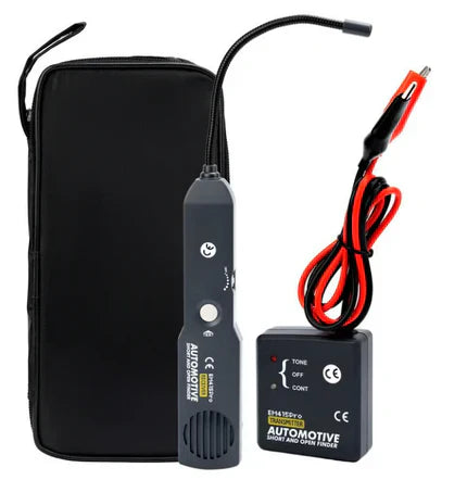 🔥LETZTER TAG DES SALE – 50 % RABATT🔥Elektrischer Unterbrechungs- und Kurzschlussfinder für Autos