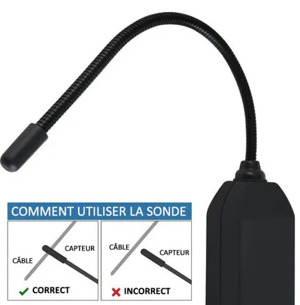 Gluschwein - 🔥LETZTER TAG DES SALE – 50 % RABATT🔥Elektrischer Unterbrechungs- und Kurzschlussfinder für Autos