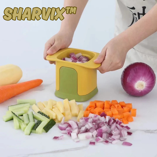 Sharvix | Gemüseschneider