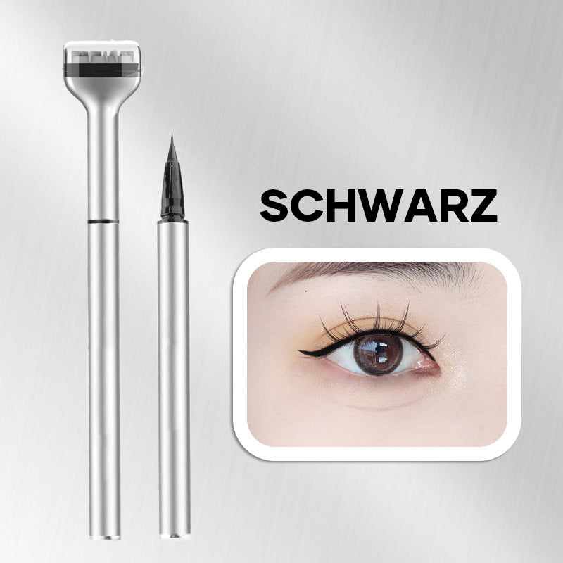 Gluschwein - Doppelseitiger Stempel-Eyeliner für den unteren Wimpernkranz