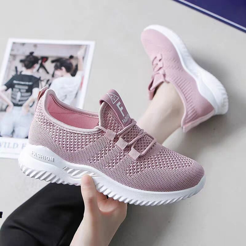 Gluschwein - Neue atmungsaktive Mesh-Turnschuhe für Unisex