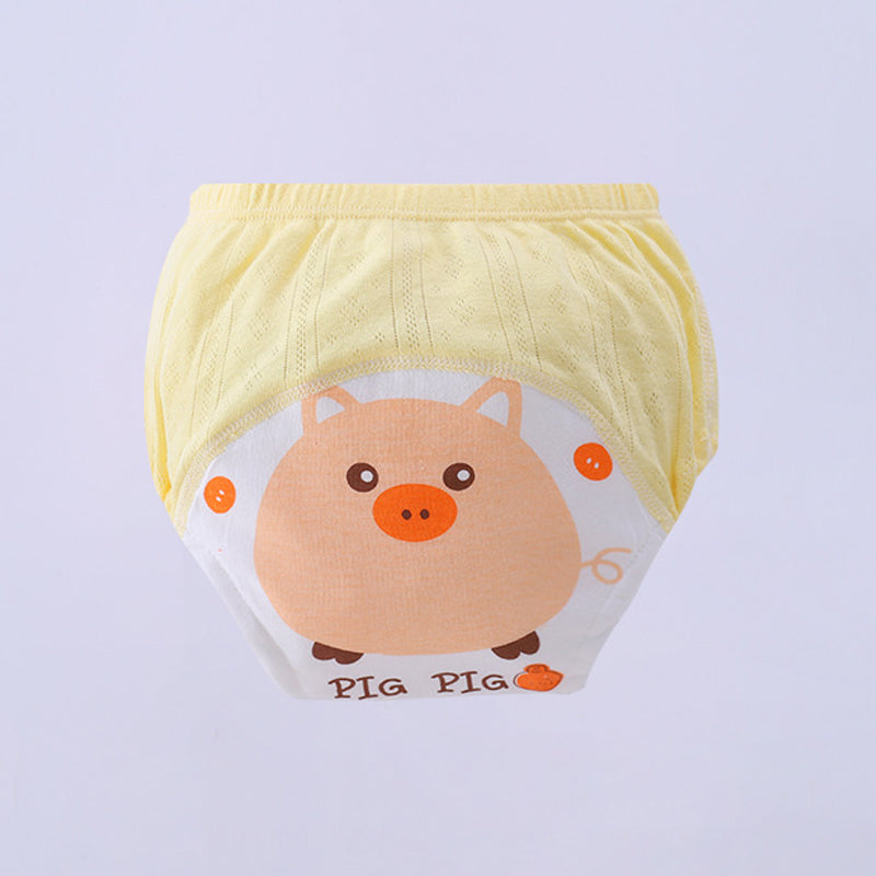 Sous-vêtements d'apprentissage de la propreté pour bébé（🔥Remise en cours）