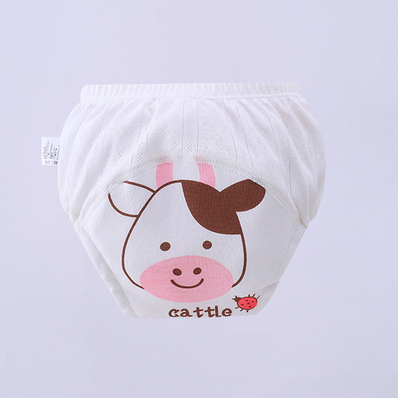 Sous-vêtements d'apprentissage de la propreté pour bébé（🔥Remise en cours）