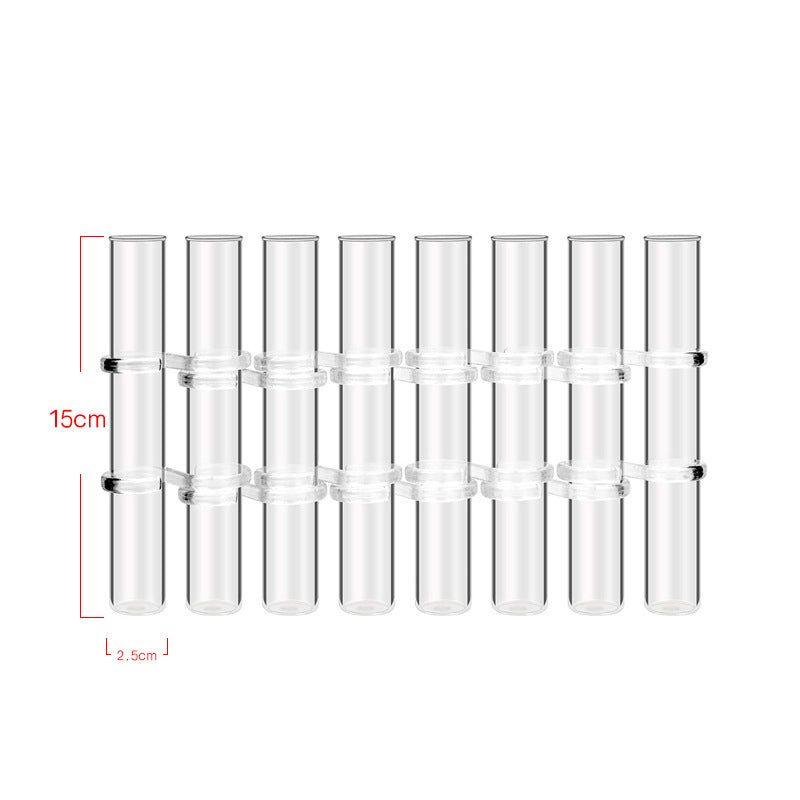 Gluschwein - Aufklappbare Blumenvase (6 Stück/8 Stück) Klein 8 Stck