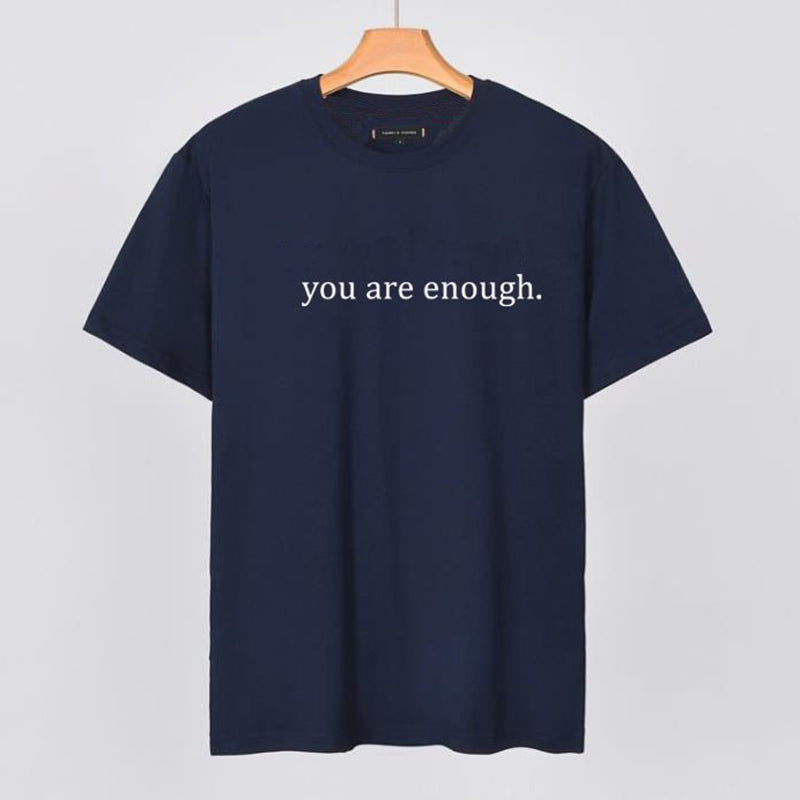 Gluschwein - "You are Enough" T-Shirt