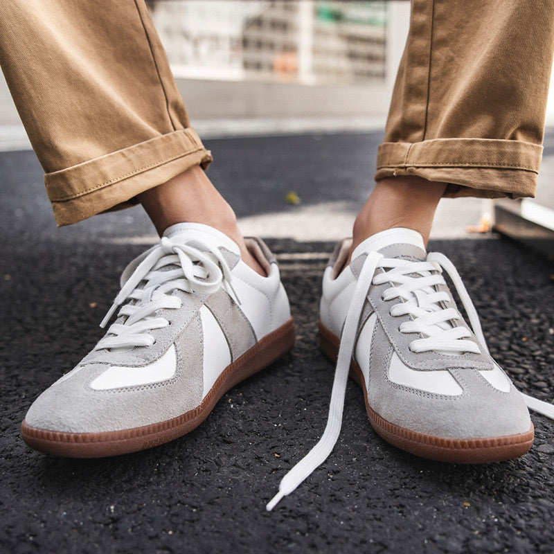 Gluschwein - Niedrige Freizeitsneaker für Herren