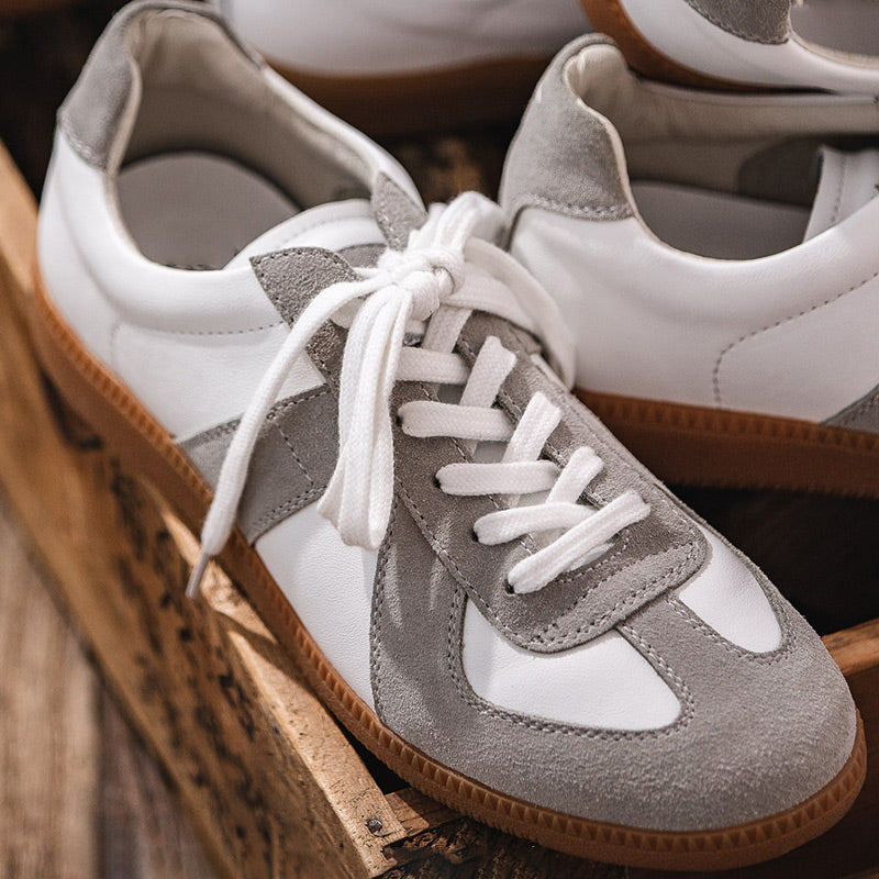 Gluschwein - Niedrige Freizeitsneaker für Herren
