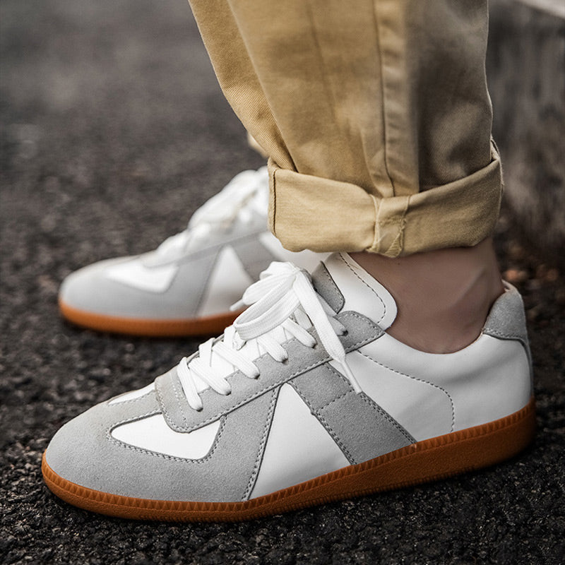 Gluschwein - Niedrige Freizeitsneaker für Herren