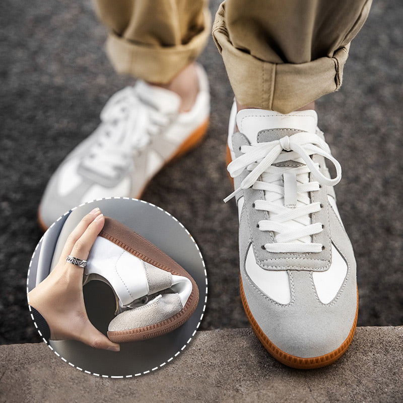 Gluschwein - Niedrige Freizeitsneaker für Herren