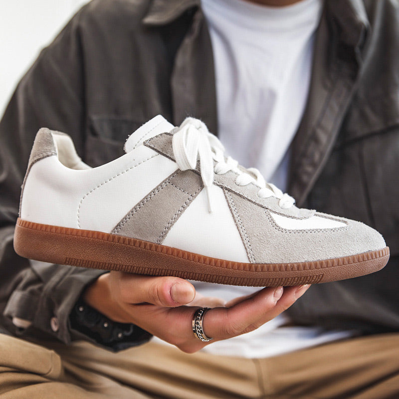 Gluschwein - Niedrige Freizeitsneaker für Herren