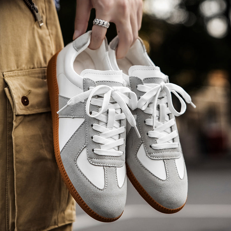 Gluschwein - Niedrige Freizeitsneaker für Herren