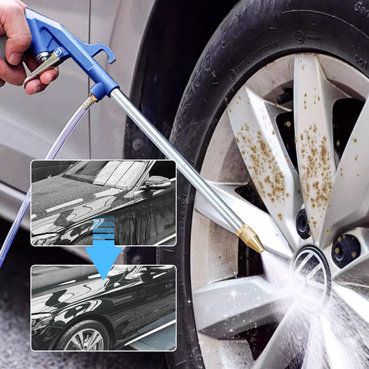 Gluschwein - 🛠️ Druckluft-Reinigungspistole für Motoren 🚗 Zur Entfernung von Öl, Schmutz & Ablagerungen in Werkstatt und Garage
