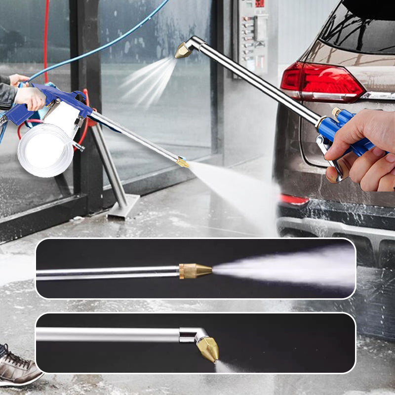 🛠️ Druckluft-Reinigungspistole für Motoren 🚗 Zur Entfernung von Öl, Schmutz & Ablagerungen in Werkstatt und Garage