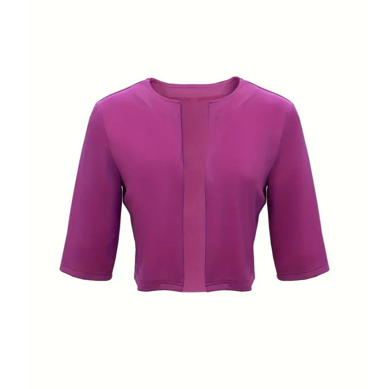Gluschwein - 💎 -50% AUF DAS ELEGANTE ZWEITEILER-SET! 💎 Ärmelloses Kleid & Kurzer Cardigan – Perfekt für Cocktailpartys & Business 👗