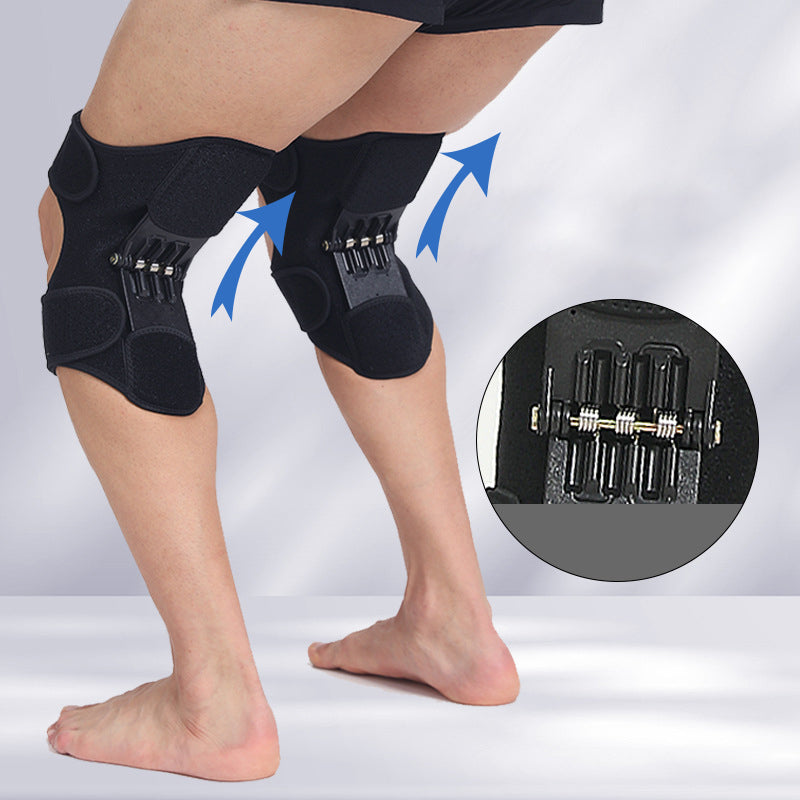 Gluschwein - 🔥 Zeitlich begrenztes Angebot: 50 % RABATT 🔥 Verstellbarer Kniegelenk-Entlastungsgürtel
