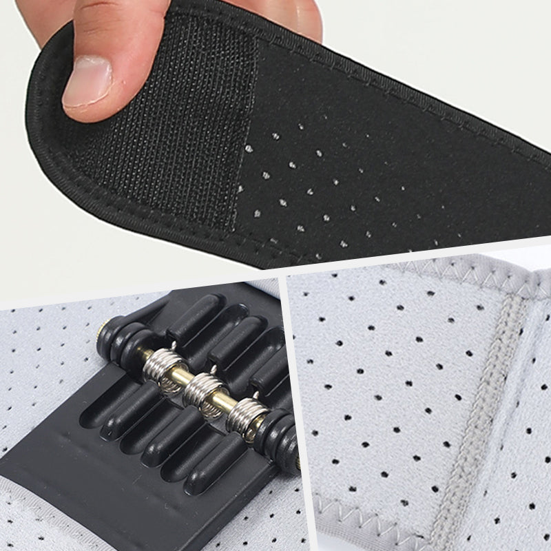 Gluschwein - 🔥 Zeitlich begrenztes Angebot: 50 % RABATT 🔥 Verstellbarer Kniegelenk-Entlastungsgürtel