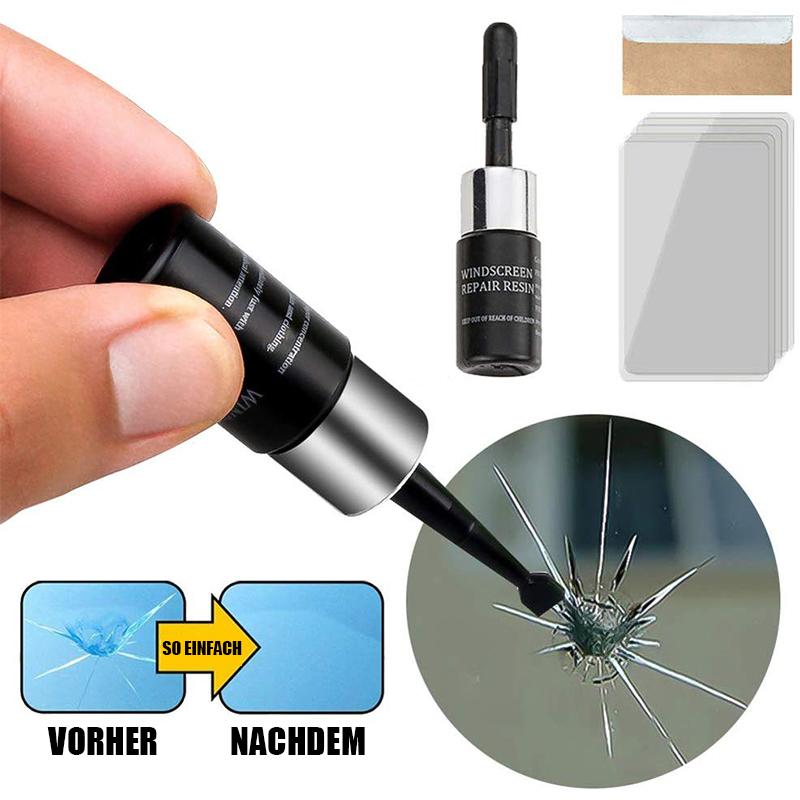 Gluschwein - 🚗 KAUFE 1, ERHALTE 1 GRATIS! 💎 Glasreparaturset „Cracks Gone“ – Repariert Risse in 20 Min., Unsichtbares Finish & Kein Austausch Nötig 🔧