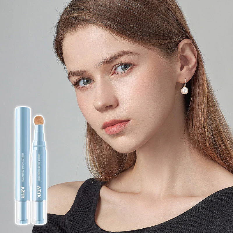 💄 1 KAUFEN, 1 GRATIS! ✨ Feuchtigkeits-Concealer-Stift – Hohe Deckkraft, Pflegende Formel & Natürlicher Teint Für Makellose Haut 💁‍♀️