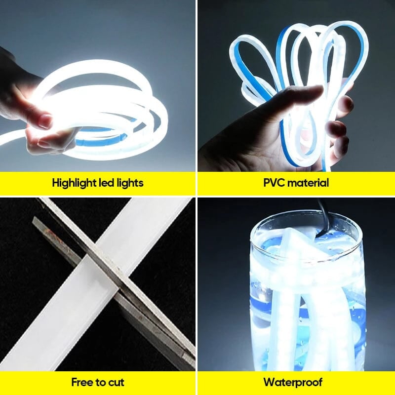 🚗 50% RABATT! 💡 LED-Motorhaubenbeleuchtung – Durchgehende Lichtleiste, einfache Nachrüstung & stilvolles Design – Perfekt für Kühlergrill & individuelle Fahrzeugoptik ✨