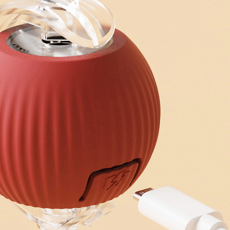 😽49% Rabatt für eine begrenzte Zeit 🔥 Automatisch rollender intelligenter Haustierball