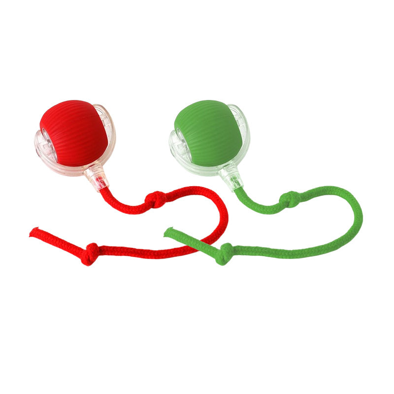 😽49% Rabatt für eine begrenzte Zeit 🔥 Automatisch rollender intelligenter Haustierball