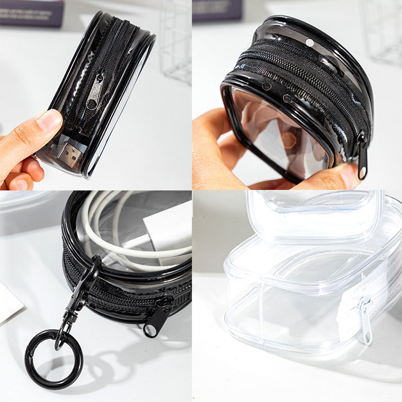 Aufbewahrungstasche für Handy-Ladegeräte👜📱