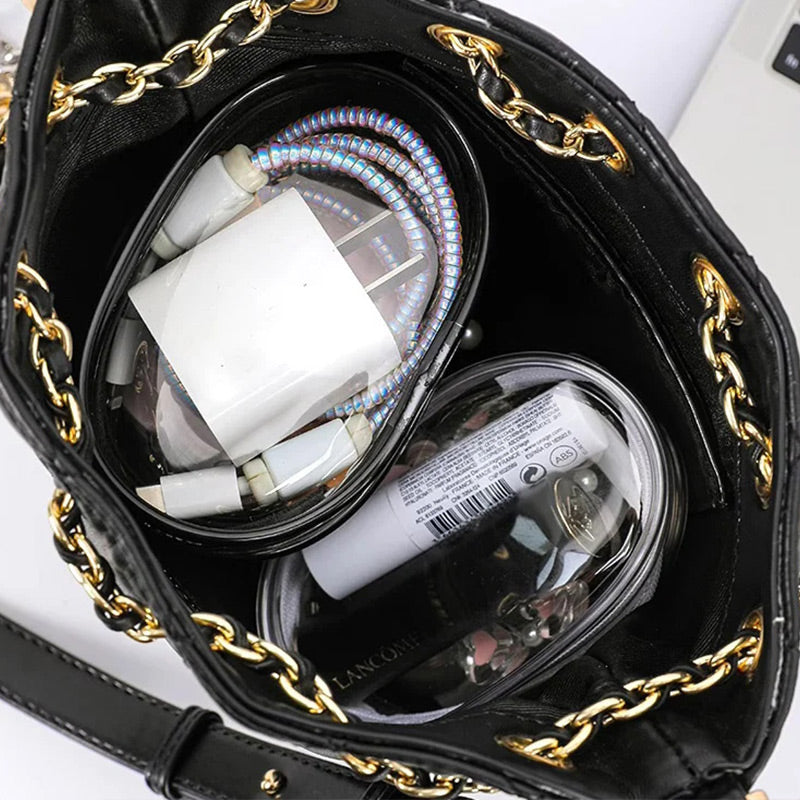 Aufbewahrungstasche für Handy-Ladegeräte👜📱