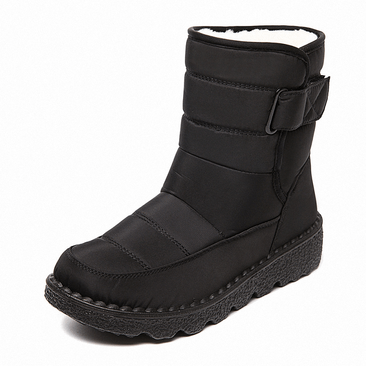 SnowStep – Damen Winterboots wasserdicht & rutschfest