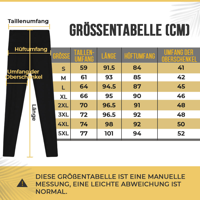 FrostWächter | Ultimative Kälteschutz-Leggings