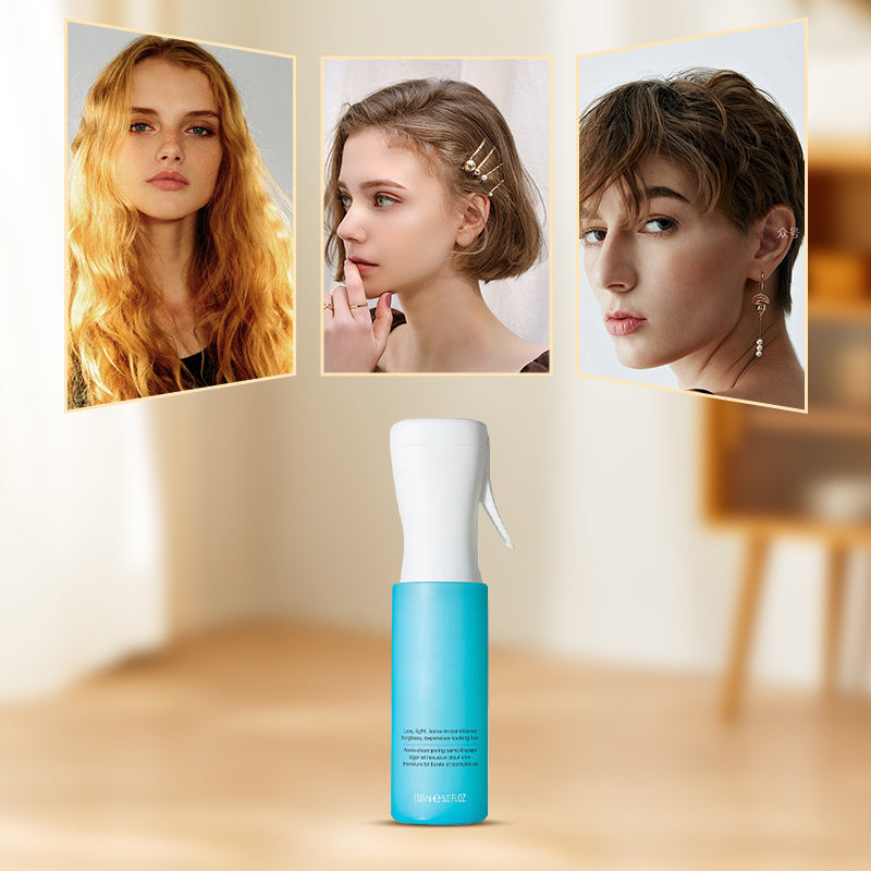 Gluschwein - 📢📢50 % Rabatt!! ⏰💧✨Pflegendes Leave-In-Haarspray | Bekämpft Trockenheit & Frizz, verleiht natürlichen Glanz 🌸