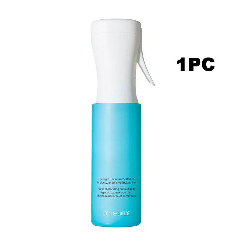 Gluschwein - 📢📢50 % Rabatt!! ⏰💧✨Pflegendes Leave-In-Haarspray | Bekämpft Trockenheit & Frizz, verleiht natürlichen Glanz 🌸