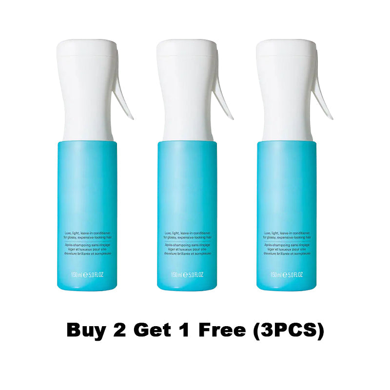 Gluschwein - 📢📢50 % Rabatt!! ⏰💧✨Pflegendes Leave-In-Haarspray | Bekämpft Trockenheit & Frizz, verleiht natürlichen Glanz 🌸