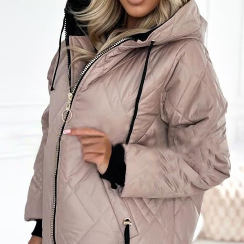 Elara Warmer Charme-Parka