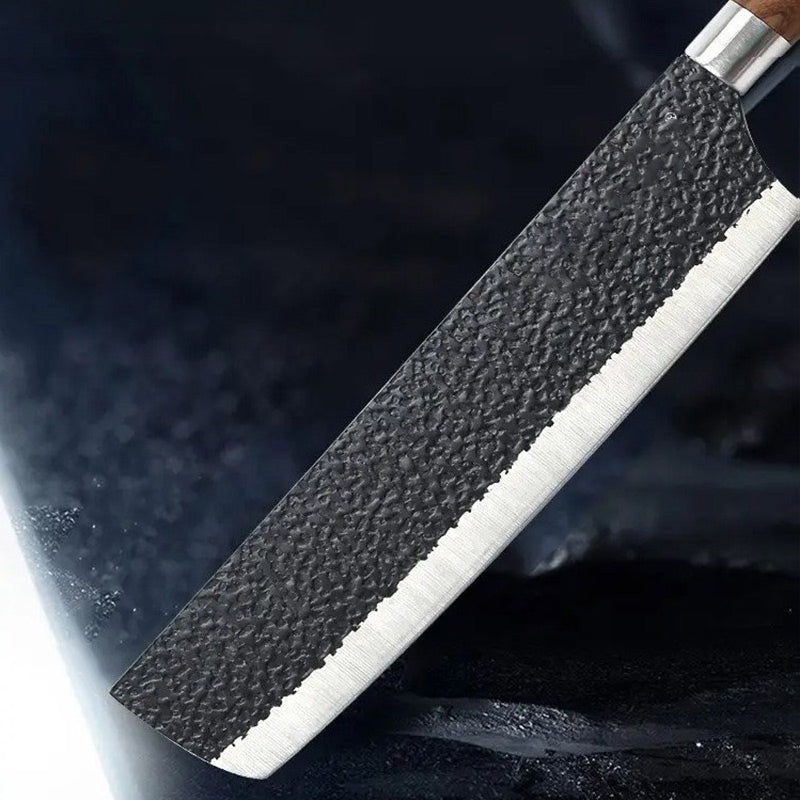 🔪📢 50% RABATT! Deutsches Profi-Kochmesserset – 6-teiliges Set aus rostfreiem Edelstahl ✨