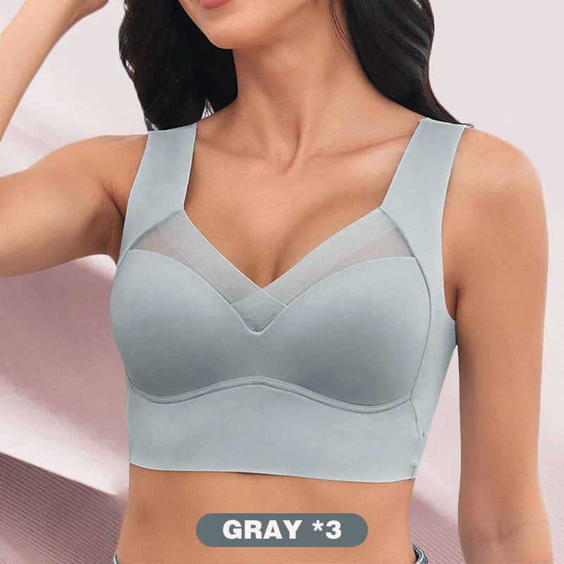 1+2 Gratis | Sexy Push-Up-BHs ohne Bügel