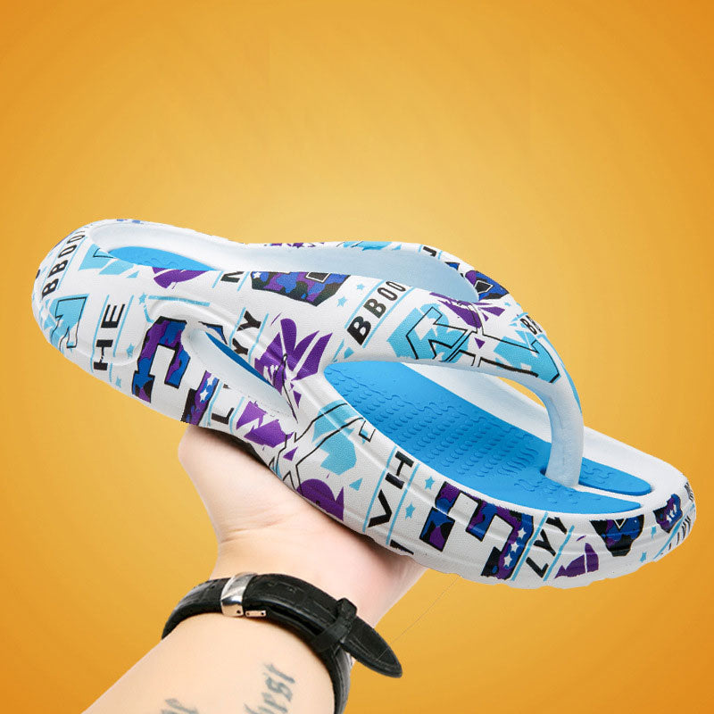 🎉Sommerneuheiten⏳Nur für kurze Zeit 49 % Rabatt!💥 Bequeme Sommer-Flip-Flops mit dicken Sohlen✨