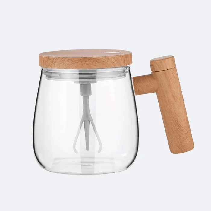 😍🎁Das beste Geschenk😀💃Elektrischer Hochgeschwindigkeits-Mixbecher