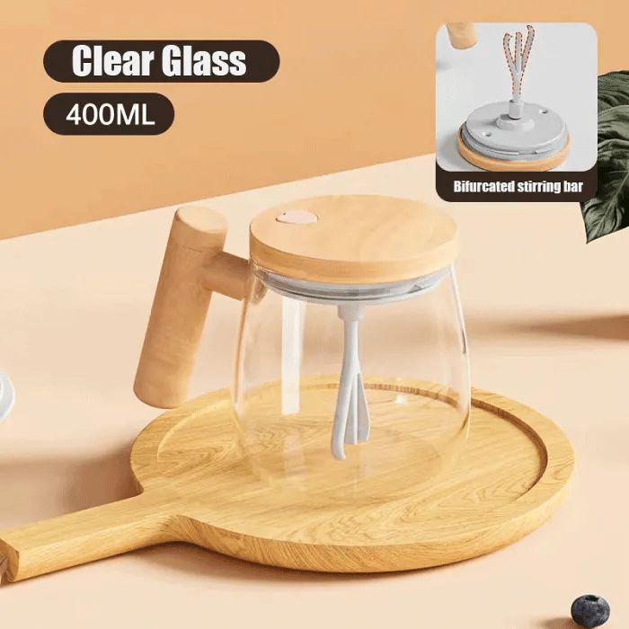 😍🎁Das beste Geschenk😀💃Elektrischer Hochgeschwindigkeits-Mixbecher