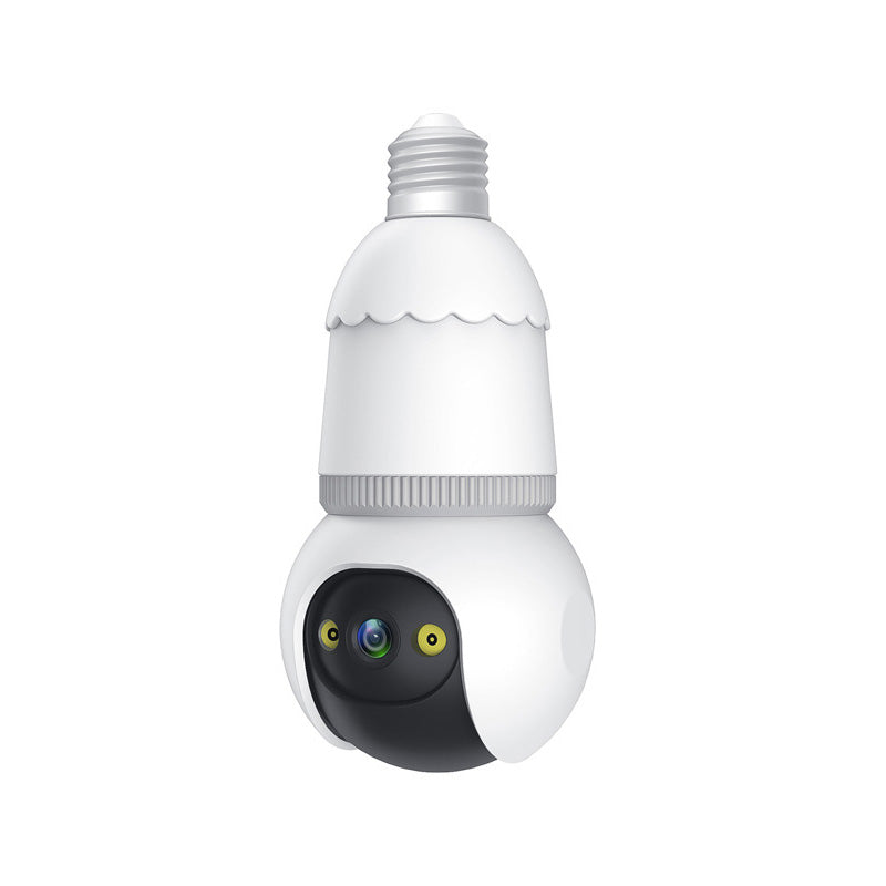 🌷🏡 Frühlingsdeal: 50% Rabatt! 🔍🌙 360° Smart-Wächter – Kabellose HD-Glühbirnenkamera, App-Steuerung, Farbnachtsicht. Sicherheit & Überwachung leicht gemacht.
