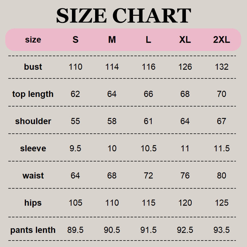 Gluschwein - 🌷Frühling/Sommer Bestseller 🍃Begrenzte Zeit 49% Rabatt💥Damen Sommer 2-teiliger Hausanzug✨
