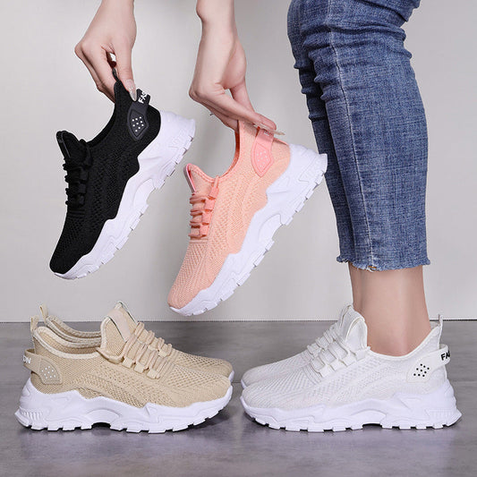Bequeme und atmungsaktive Sneakers für Damen