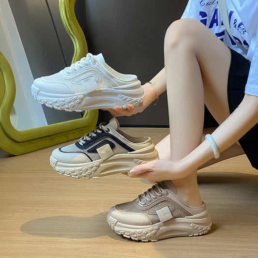 SkyLift | klobige Slip-On Turnschuhe