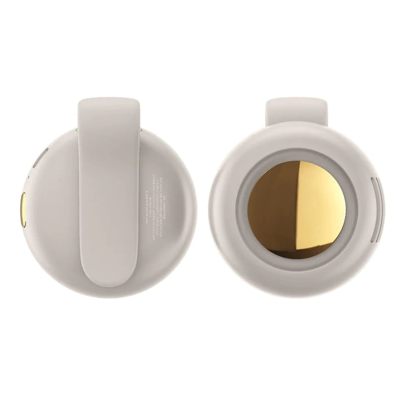 Gluschwein - 🛒 Mehr kaufen, mehr sparen! 🌬️💨 Kleiner tragbarer Clip-Halsventilator – Frische jederzeit